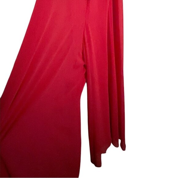 BEAUTIFUL VINCE CAMUTO HALTER JUMPSUIT - Picture 5 of 5